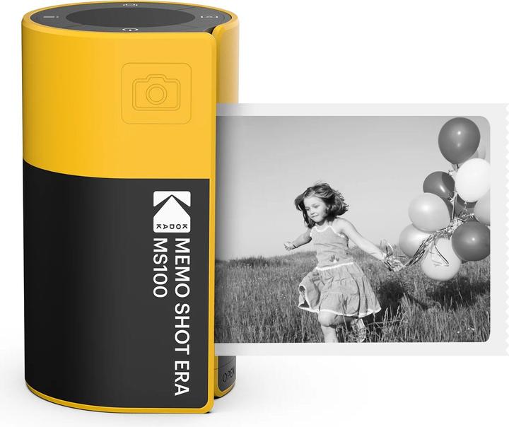 Produktbild Kodak Memo Shot Era MS100