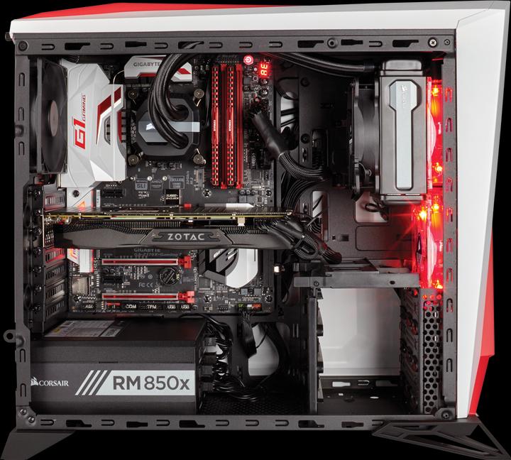 Produktbild Corsair Spec-Alpha (ATX, mATX, Mini-ITX)