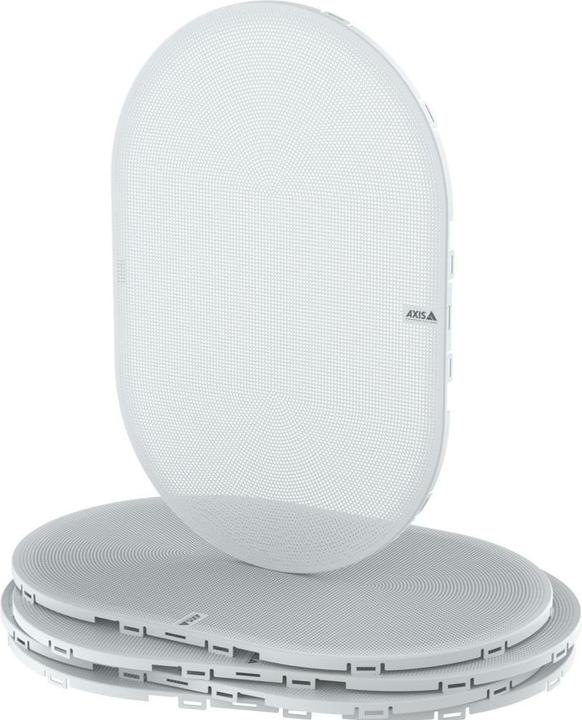 Actual product image Axis TC1705 Mesh Cover White 5 pcs (Housing)