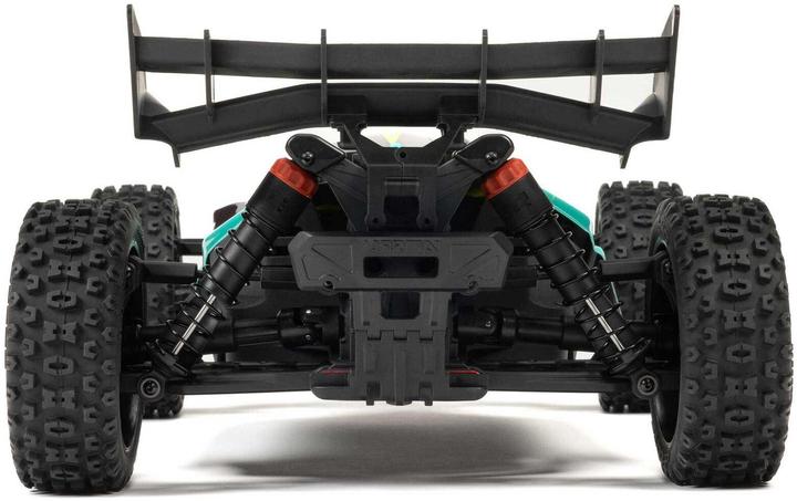 Produktbild Arrma Buggy TYPHON BLX 223S Grün ARTR, 1:8 (ARR Almost-Ready-to-Race)