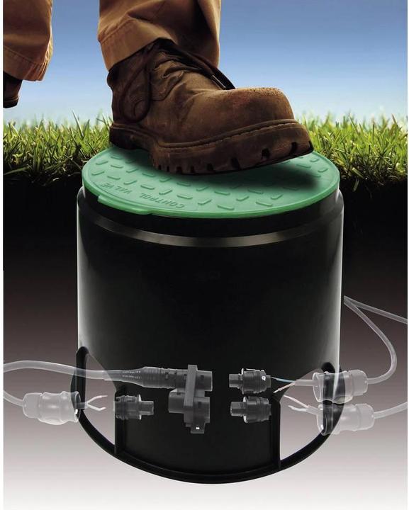 Produktbild Heitronic Bodeneinbaudose