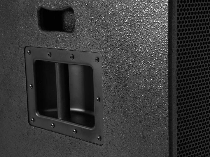 Actual product image Omnitronic MAXX-1508DSP 2.1 active subwoofer (Active)