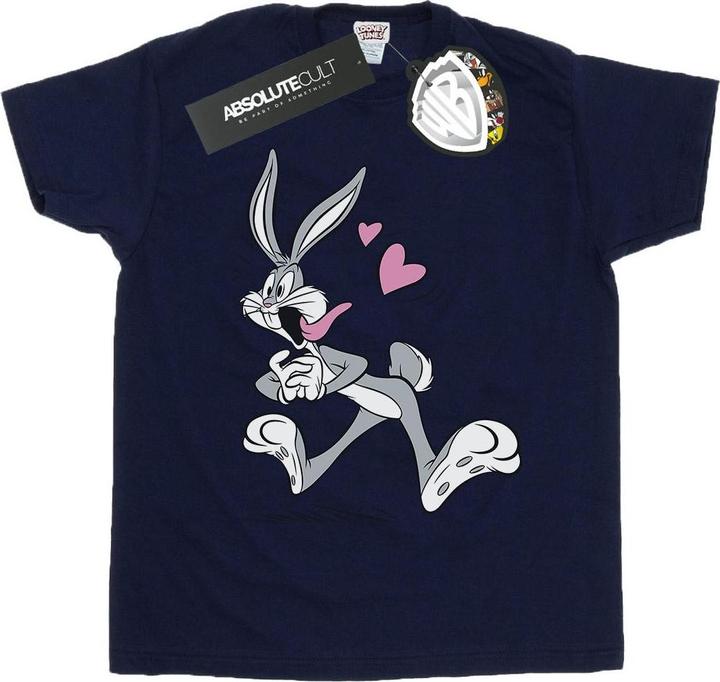 Looney Tunes Bugs Bunny In Love TShirt