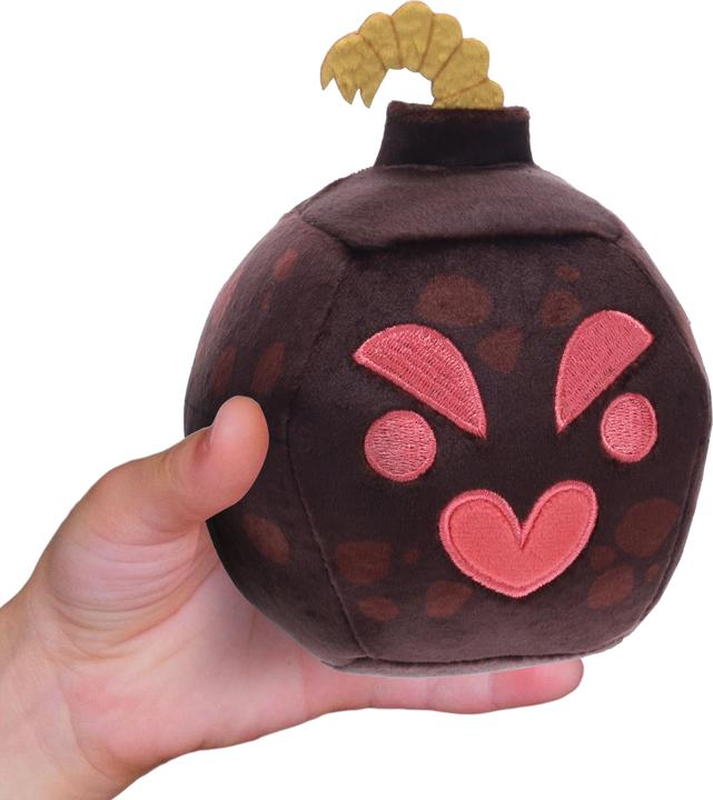 Productafbeelding Phat Mojo Blox Fruit pluche figuurtjes 10 cm Mystery Plush Serie 2 Display (9) (10 cm)