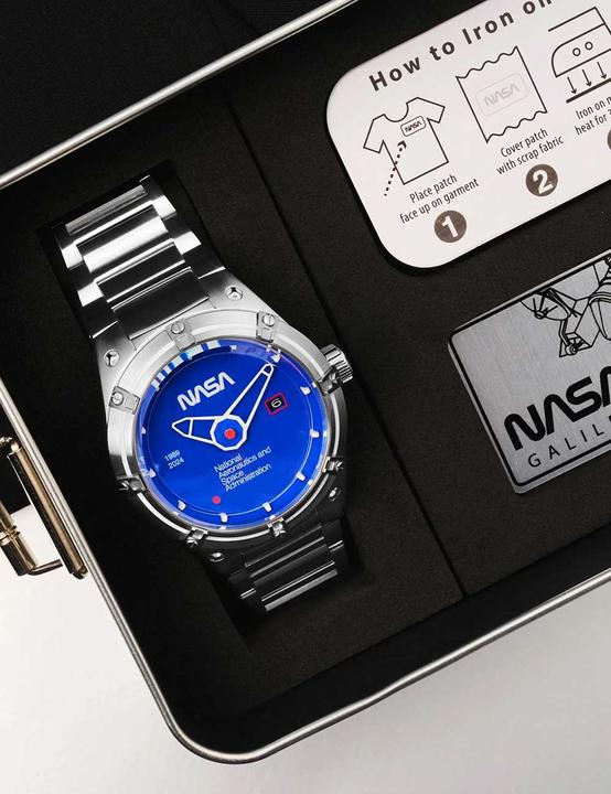 Image du produit Nubeo NB-6107-NAS-33 Galileo NASA Limited Edition