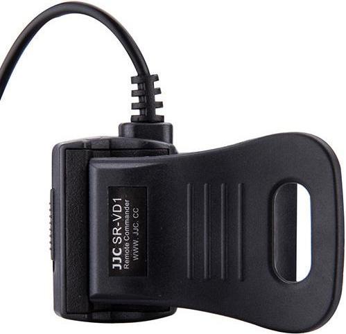 Image du produit JJC SR VD1 Wired Remote Control (Sony RM VD1) (Câble)