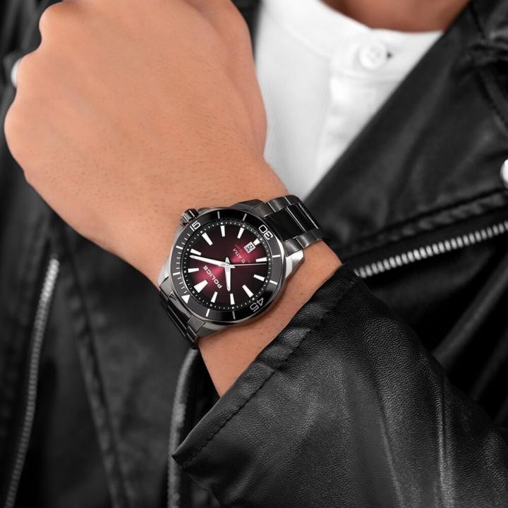 Produktbild Police Herrenuhr THORNTON (Analoguhr, 43 mm)