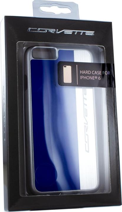 Image du produit Corvette Aluminium brossé argent (Apple iPhone 6, Apple iPhone 6s)