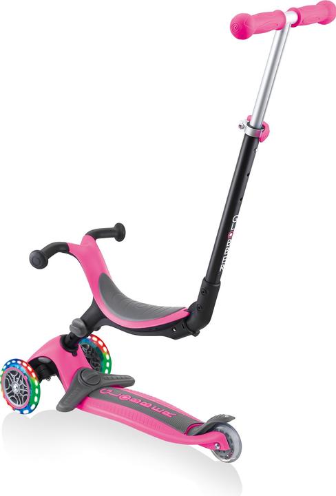 Productafbeelding Globber GO UP opvouwbare Plus Scooter