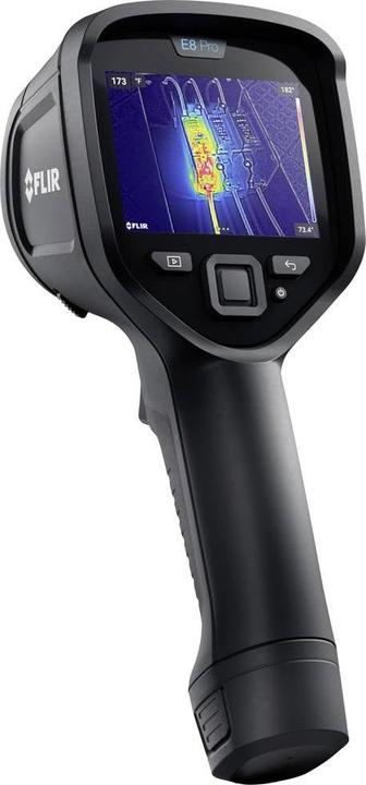 Immagine prodotto Flir Termocamera E8 Pro da -20 a +550°C 320 x 240 Pixel 9Hz Touchscreen