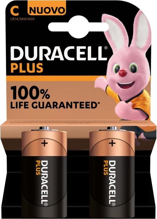 Produktbild Duracell Plus (1 Stk., 3R12, 4000 mAh)