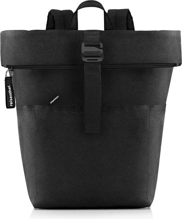 Produktbild reisenthel Freizeitrucksack Rolltop backpack Schwarz (22 l)