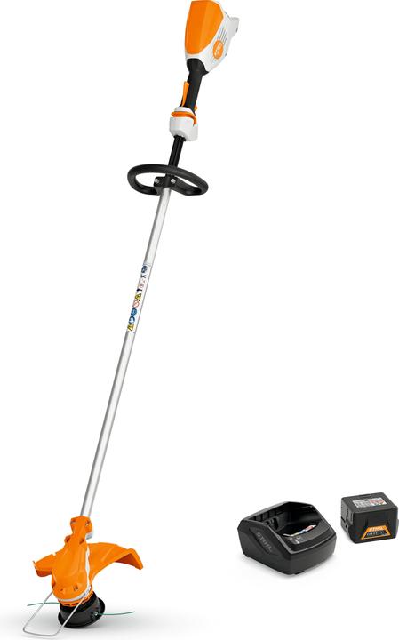 Stihl FSA 60 R AkkuMotorsense Set mit AK 20 und AL 101 (Metallschneideblatt)