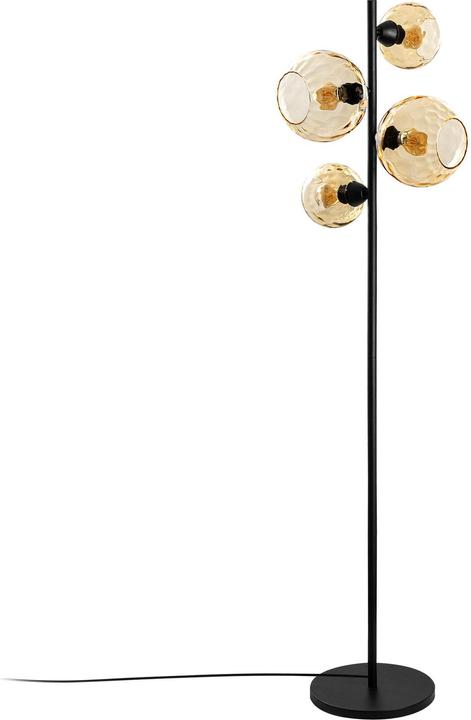 Produktbild Opviq Benek Brite Fusion Floor Lamp (E27)