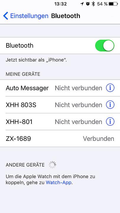 Produktbild Lescars Kfz-Batterie-Wächter mit Bluetooth (1 Stk.)