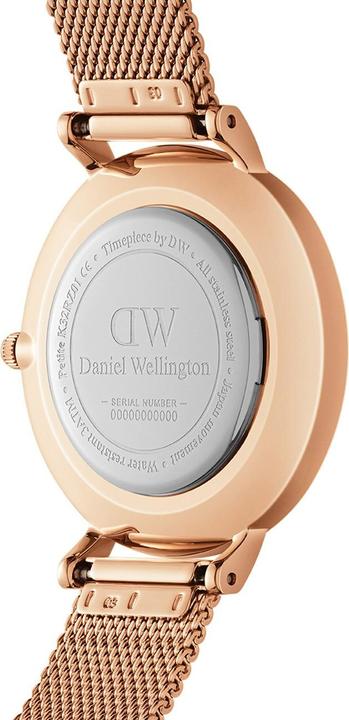 Produktbild Daniel Wellington Classic Petite Melrose Pearl (32 mm) (Analoguhr, 32 mm)