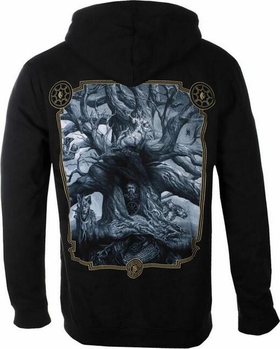 Produktbild Universal Textiles Hushed & Grim Kapuzenpullover (M)