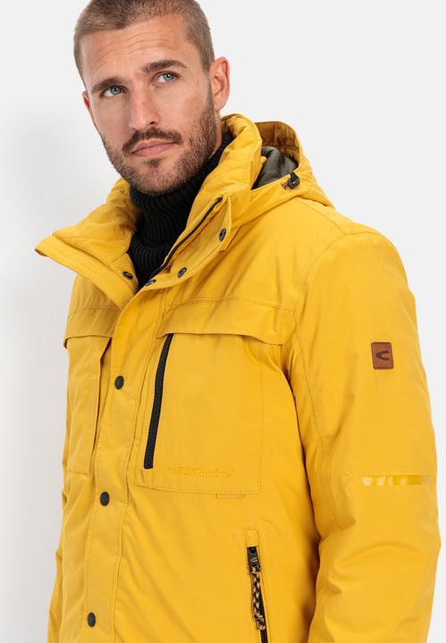 Actual product image Camel Active teXXXactive® functional jacket with detachable hood (60)