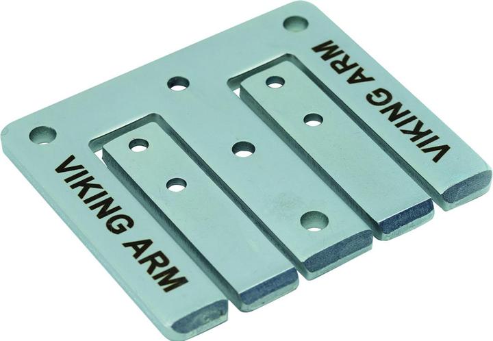 Viking Arm Grundplatte 6mm zu