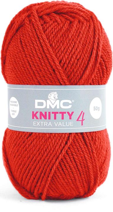 Actual product image DMC Knitty 4 (140 m)