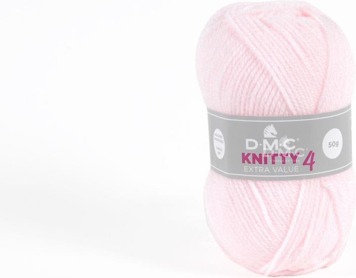 Produktbild DMC Knitty 4 (140 m)