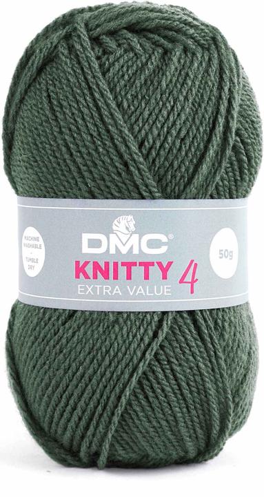 mottled green