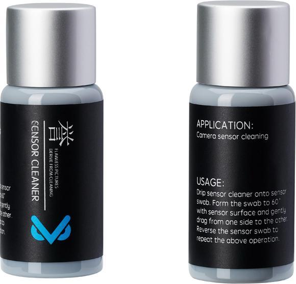 Actual product image VSGO Full format sensor cleaning kit