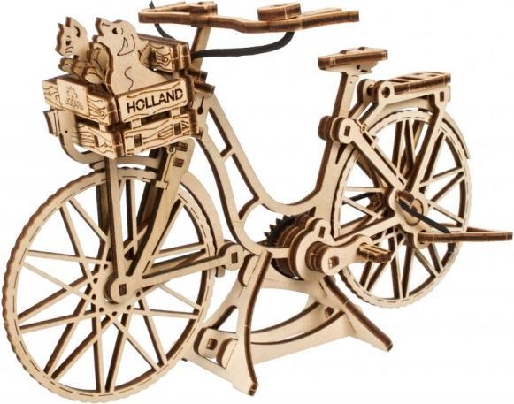 Actual product image Ugears Ολλανδικό ποδήλατο