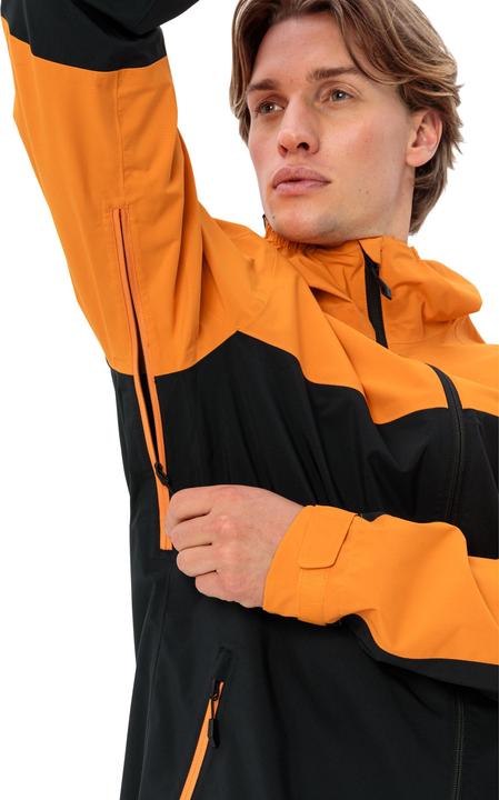 Productafbeelding Vaude Moab Rain Jacket (S)