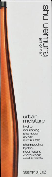 Produktbild Shu Uemura Urban Moisture Shampoo (300 ml, Flüssiges Shampoo)