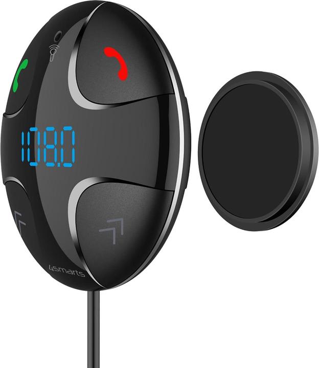 Image du produit 4smarts Émetteur FM automobile DashRemote