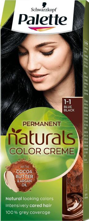 Image du produit Palette Encre NATURAL #1.1-negro azulado (1.1)