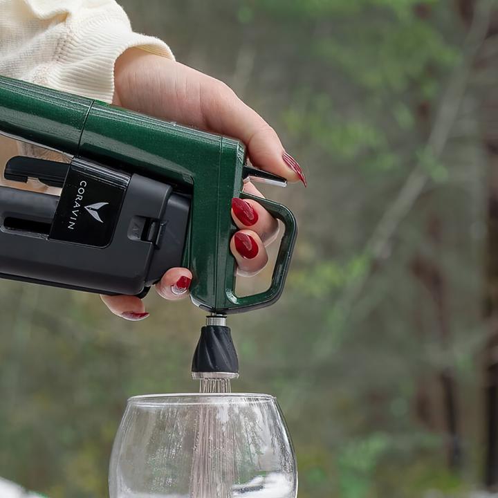 Image du produit Coravin Timeless Six (Verseur de vin)
