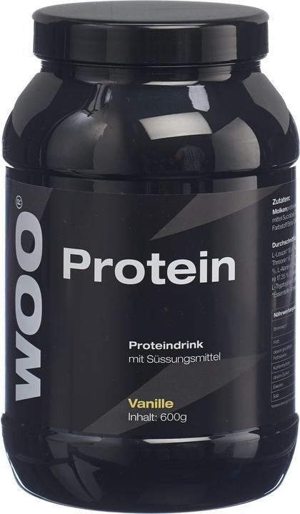 Produktbild Woo Protein (Vanille, 1 Stk., 600 g)