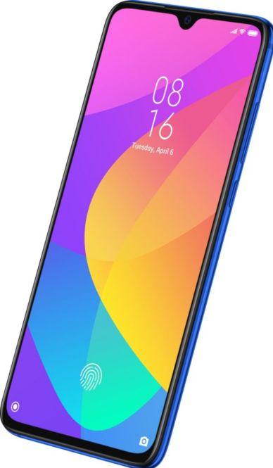Image du produit Xiaomi Mi 9 Lite (128 Go, Aurora Blue, 6.39", Double SIM, 48 Mpx, 4G)