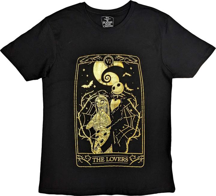 Disney The Nightmare Before Christmas Jack & Sally Lovers (S)