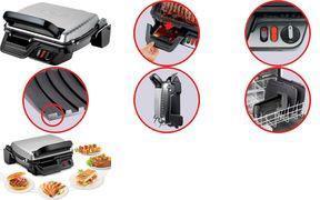 Produktbild Tefal Elektrogrill Ultrakompakt