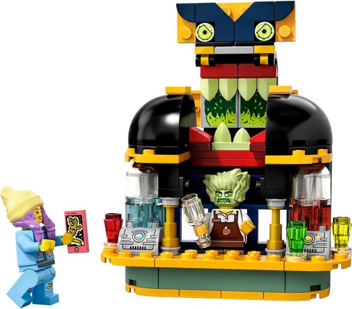 Produktbild LEGO Hidden Side Newbury's Saftbar 40336 (40336, LEGO Hidden Side)