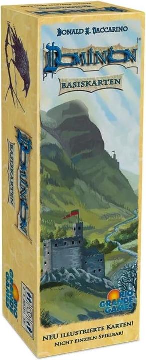 Actual product image Rio Grande Games Dominion Base Cards (German)