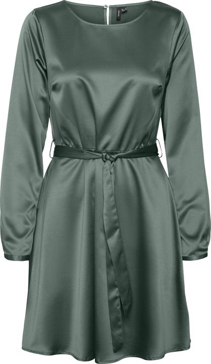 Vero Moda VMCMERLE Kurzes Kleid Party-Kleid (44)