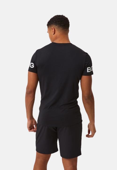 Actual product image Björn Borg T-Shirt Borg Kurzarmshirt (S)