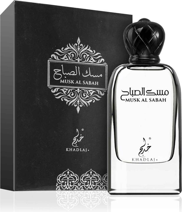 Khadlaj Musk Al Sabah - EDP - 100 ml (Eau de Parfum, 100 ml)