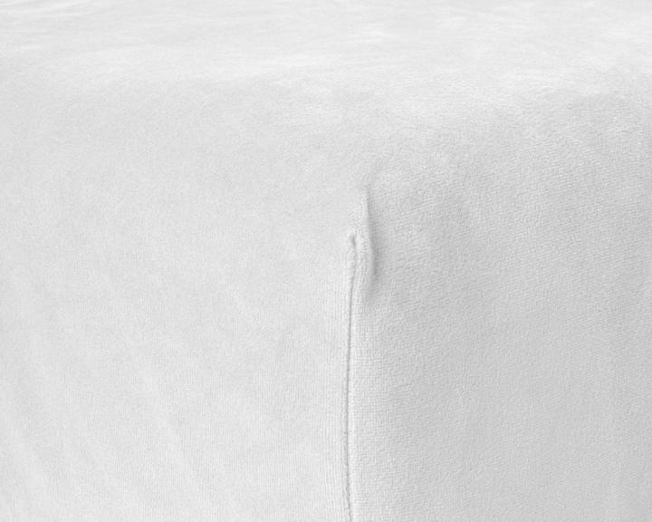 Produktbild Sleeptime Samt Spannbettlaken (140 x 200 cm)