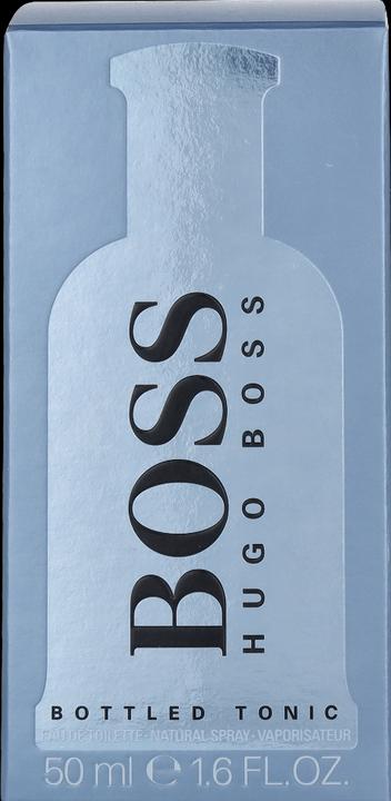 Actual product image BOSS Bottled Tonic (Eau de toilette, 50 ml)