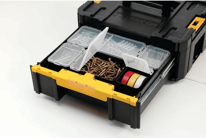 Actual product image DeWalt TSTAK III Deep Drawer Kit Box