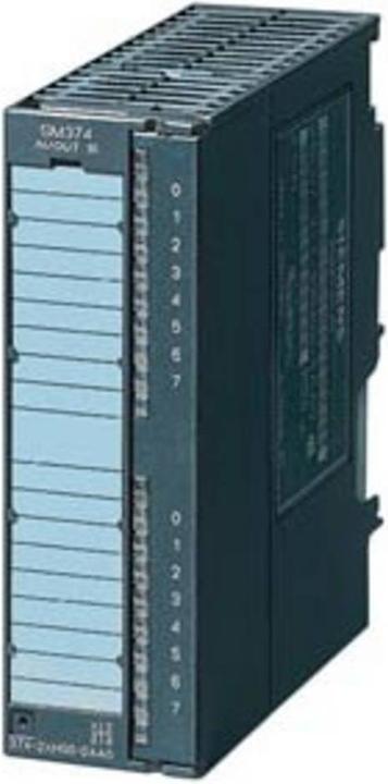 Produktbild Siemens SIMATIC S7-300,SIMULATOR MODULE