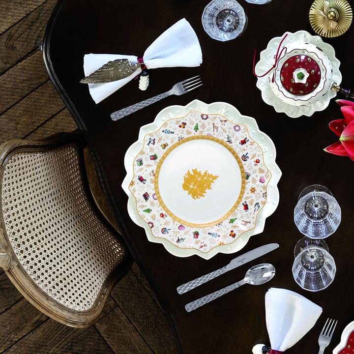 Productafbeelding Villeroy & Boch TOY'S DELIGHT ROYAL CLASSIC dinerbord (1 x, 34 cm)