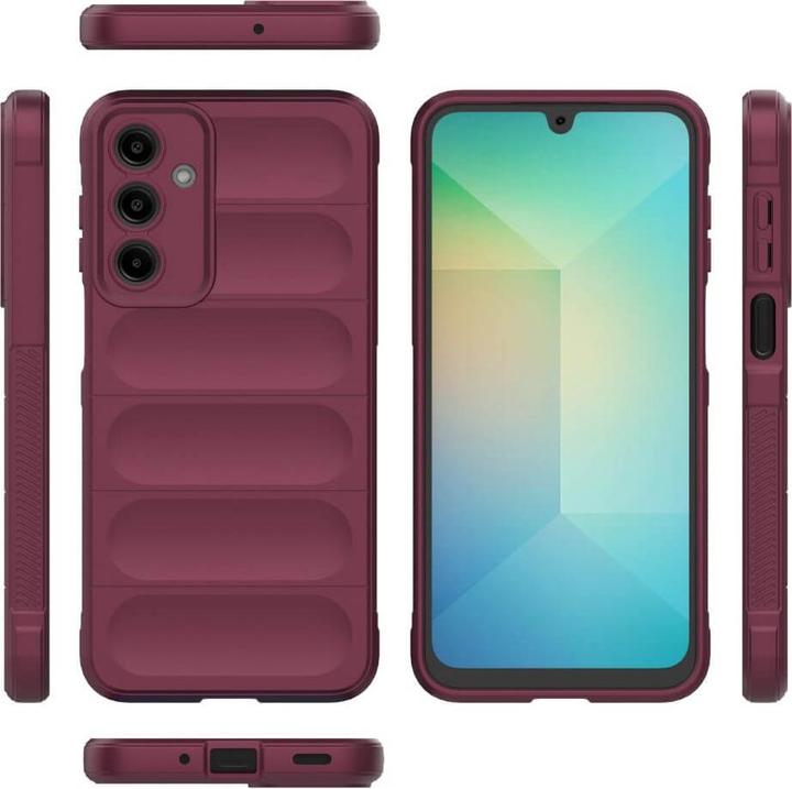Actual product image Cover-Discount Galaxy A16 - Rugged Protective Cover (Samsung Galaxy A16 5G)