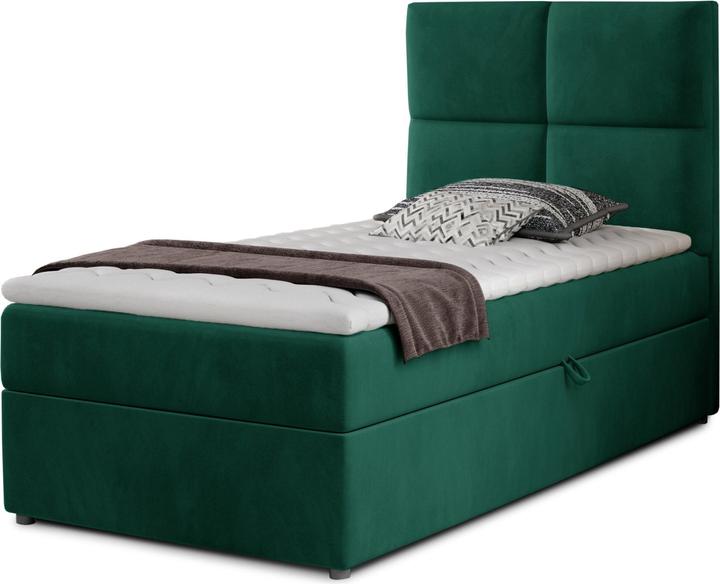 Dark Green Monolith 37