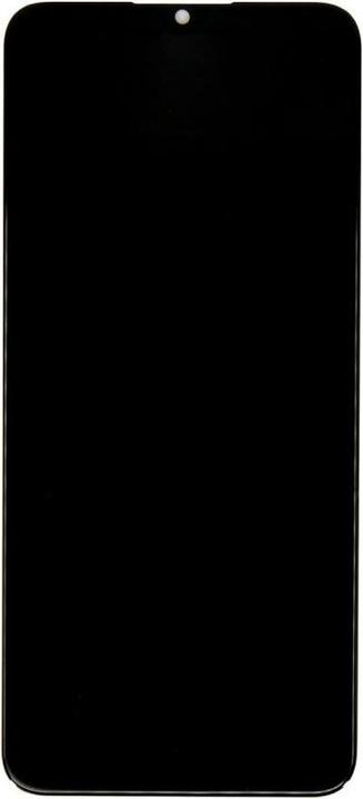 Actual product image Samsung LCD display + Touch Unit A025F Galaxy A02s Black (Display)